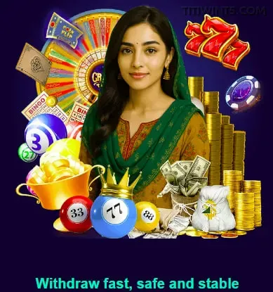 Cassino titiwin app mobile