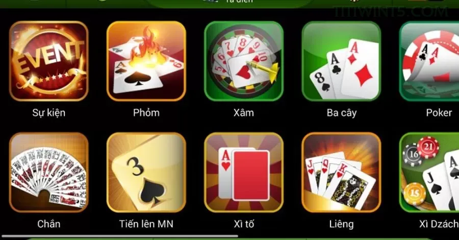 Download app titiwin Android iOS