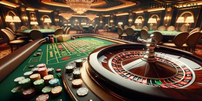 Slots com prêmios titiwin